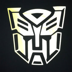 Reflective, Neon Yellow High Reflective Heat Transfer Vinyl 19" HTV