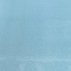 Glitter,??Rainbow Neon Blue??Heat Transfer Vinyl 19" HTV