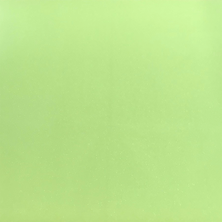 Glitter, Rainbow Neon Yellow Heat Transfer Vinyl 19" HTV