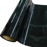 Heat Transfer Vinyl 19" Width BLACK HTV