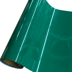Heat Transfer Vinyl 19" Width GREEN HTV