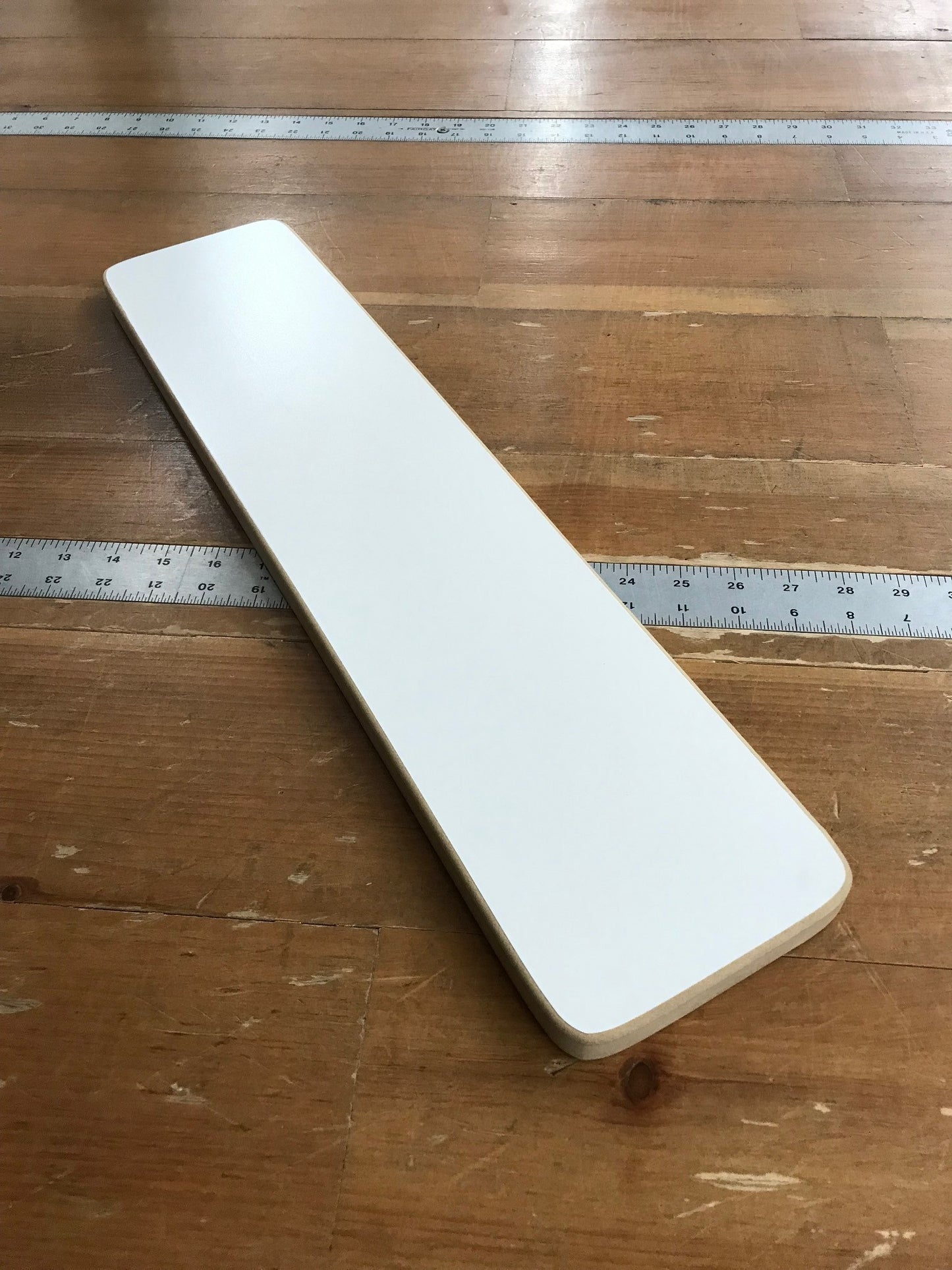 Wood Pallet Platen Sleeve 5x22" inches, No Bracket