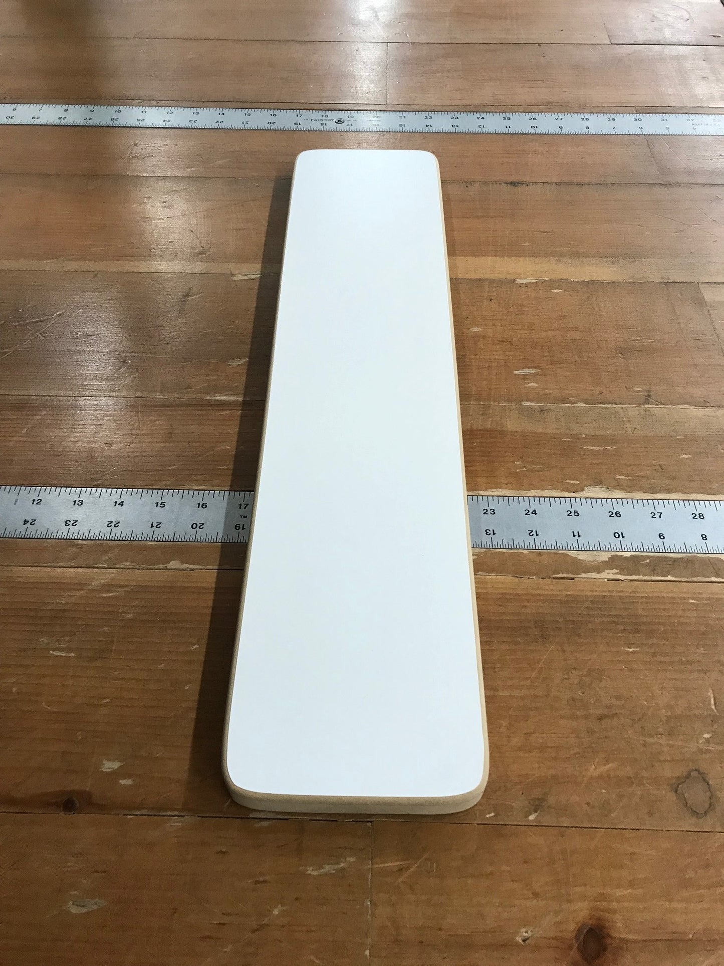 Wood Pallet Platen Sleeve 5x22" inches, No Bracket