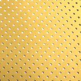 Perforated Gold Heat Transfer Vinyl 54yds x 19"