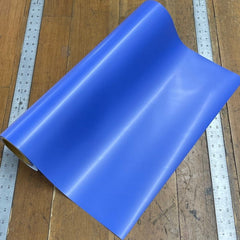 Reflective, Blue High Reflective Film Heat Transfer Vinyl 19" HTV