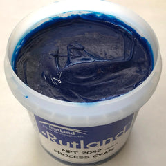 RUTLAND K2610 INFINITE FX PROCESS CYAN CMYK PLASTISOL OIL BASE INK FOR SILK SCREEN PRINTING