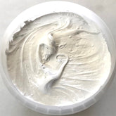 RUTLAND EL9760 NPT SUPER POLY PLUS WHITE PLASTISOL OIL BASE INK FOR SCREEN PRINTING