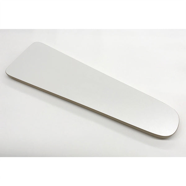 Wood Pallet Platen Sleeve 4x24x7.5" inches, No Bracket