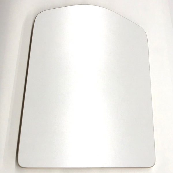 Wood Pallet Platen With Neck 12x14 +3" inches, No Bracket