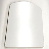 Wood Pallet Platen With Neck 14x16 +3" inches, No Bracket