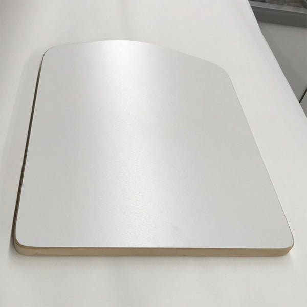 Wood Pallet Platen With Neck 12x14 +3" inches, No Bracket