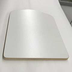 Wood Pallet Platen With Neck 14x16 +3" inches, No Bracket