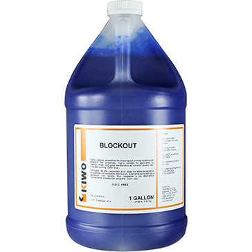 KIWO BLOCKOUT BLUE 21415