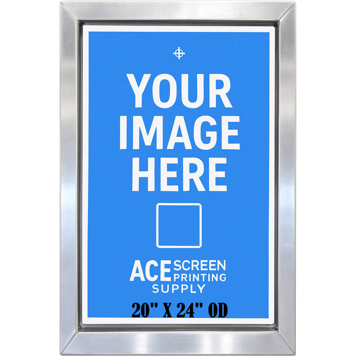 Screen Burning 20x24 OD