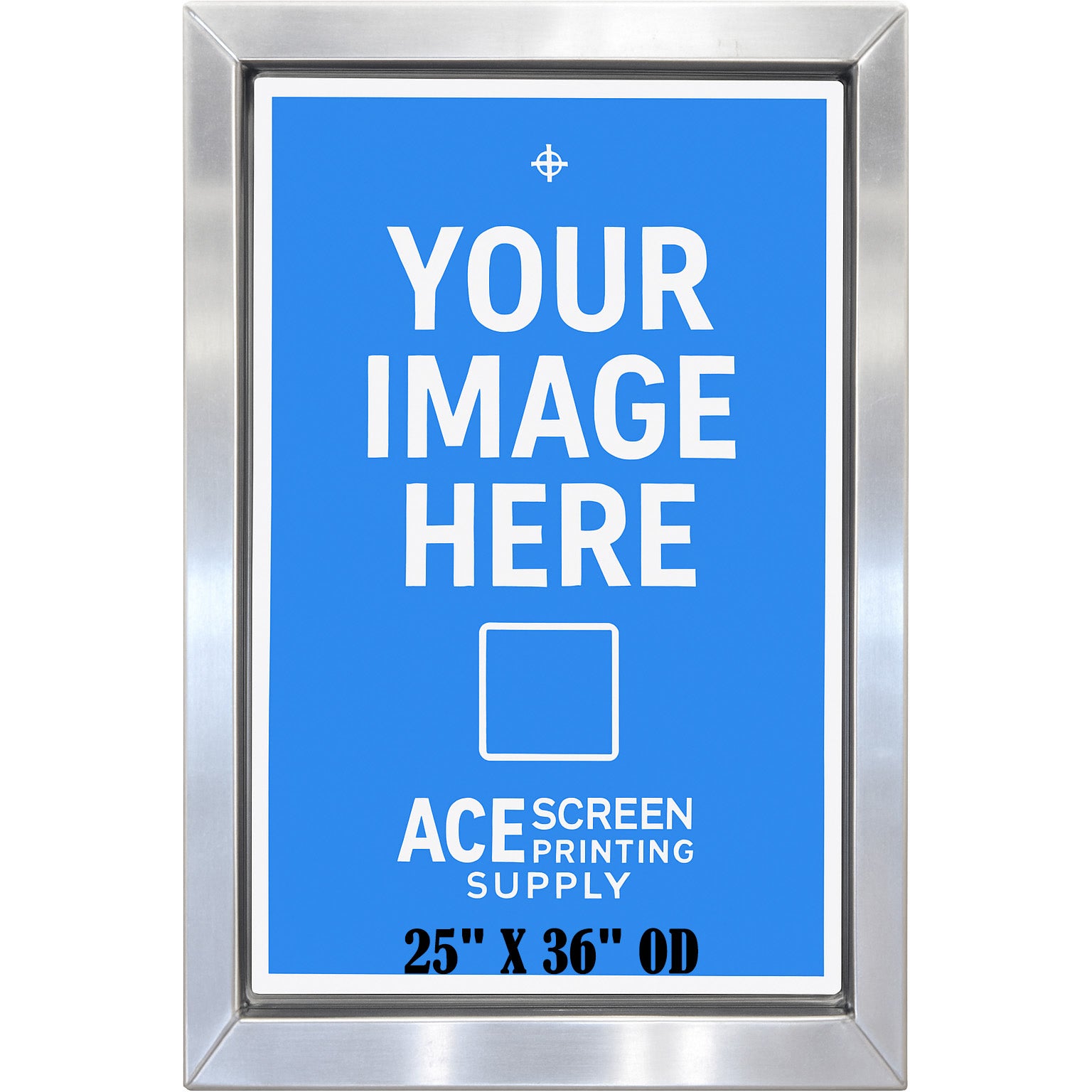 Screen Burning 25x36 OD