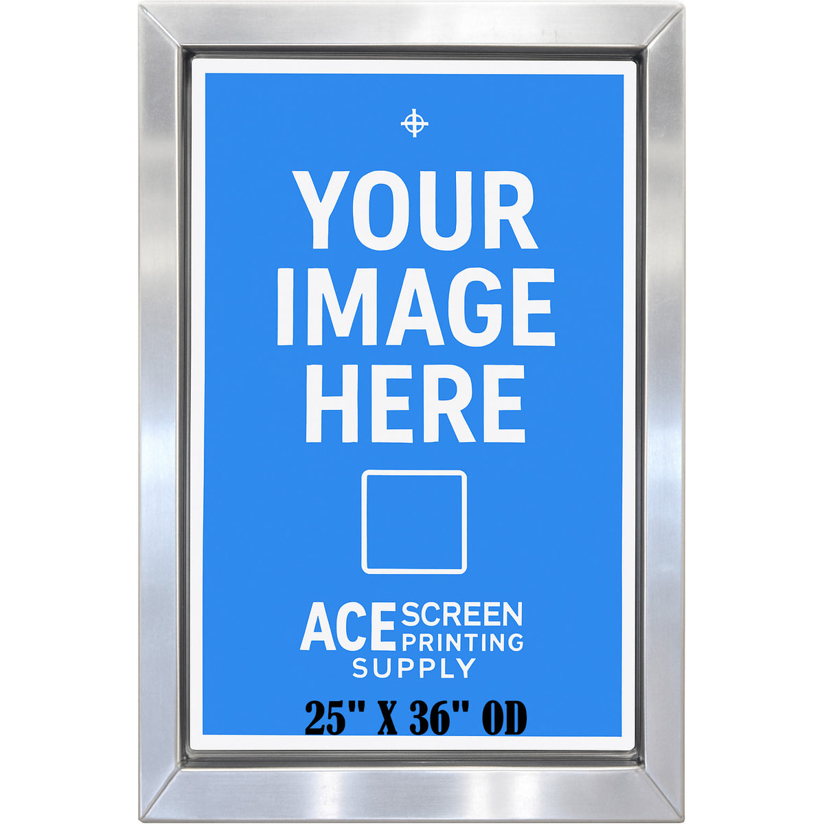 Screen Burning 25x36 OD