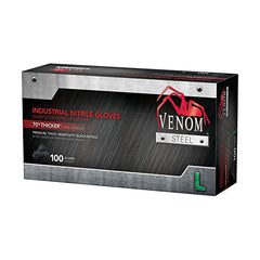 VENOM NITRILE GLOVES (100 pcs.)