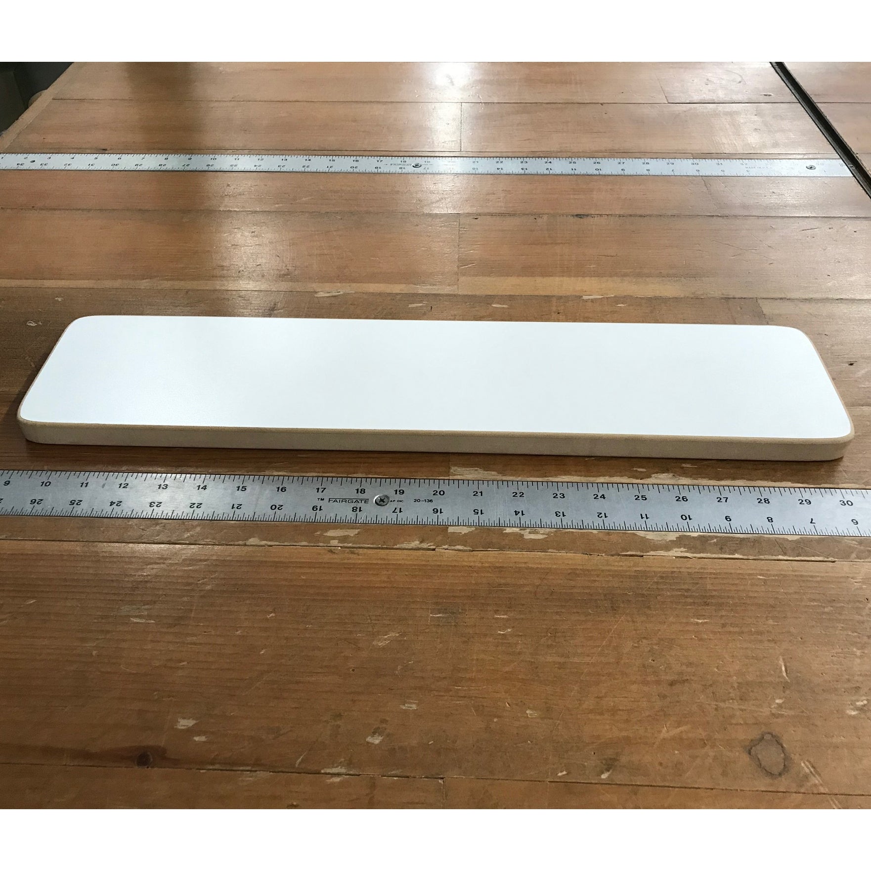 Wood Pallet Platen Sleeve 5x22" inches,  No Bracket