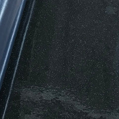 Glitter, Black Heat Transfer Vinyl 19" HTV
