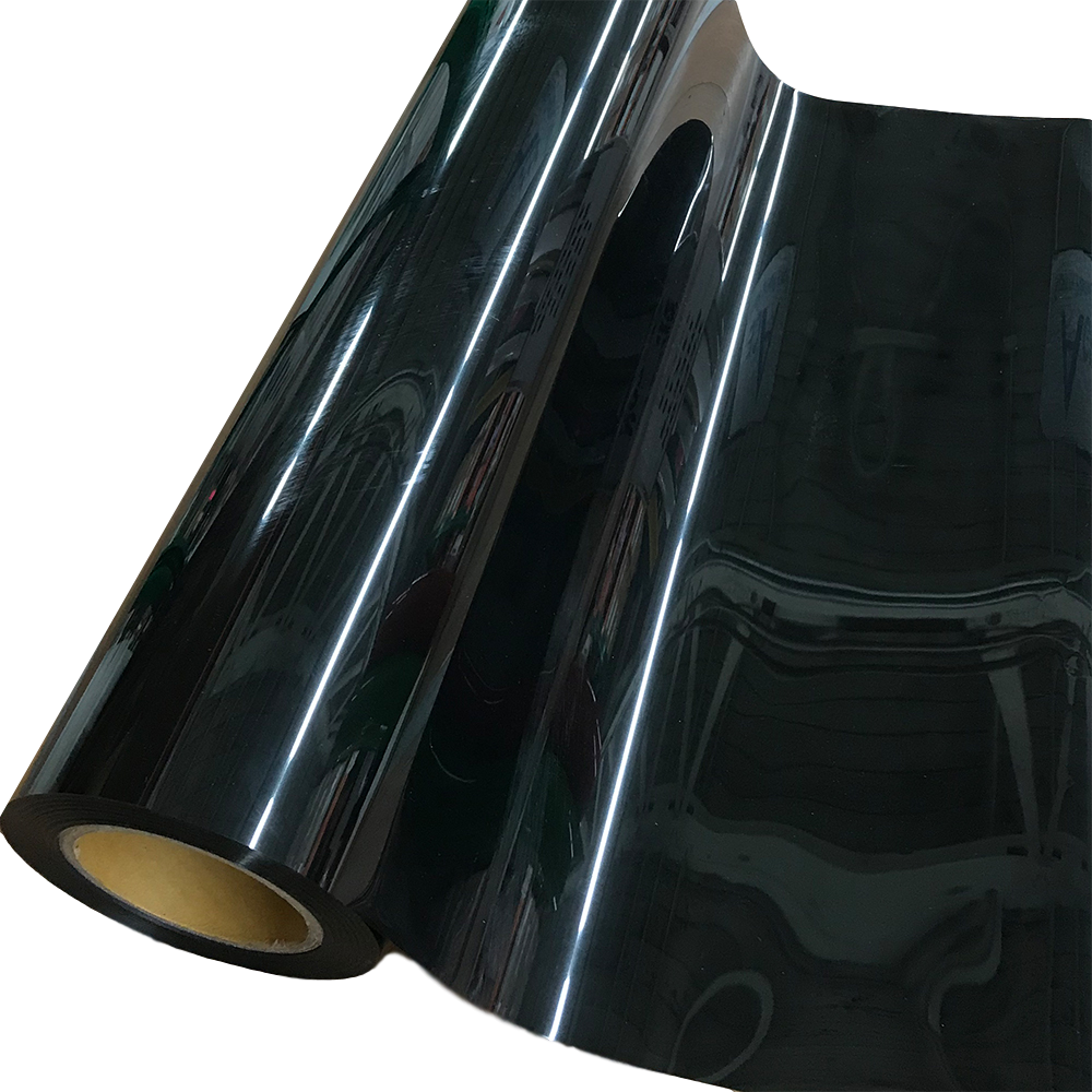 Heat Transfer Vinyl 19" Width BLACK HTV