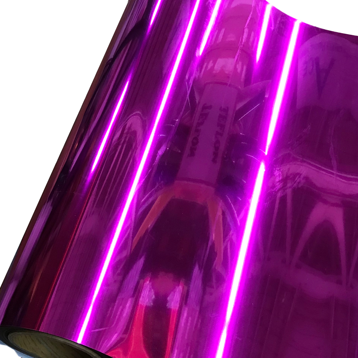 Metallic, Cherry Heat Transfer Vinyl 19"