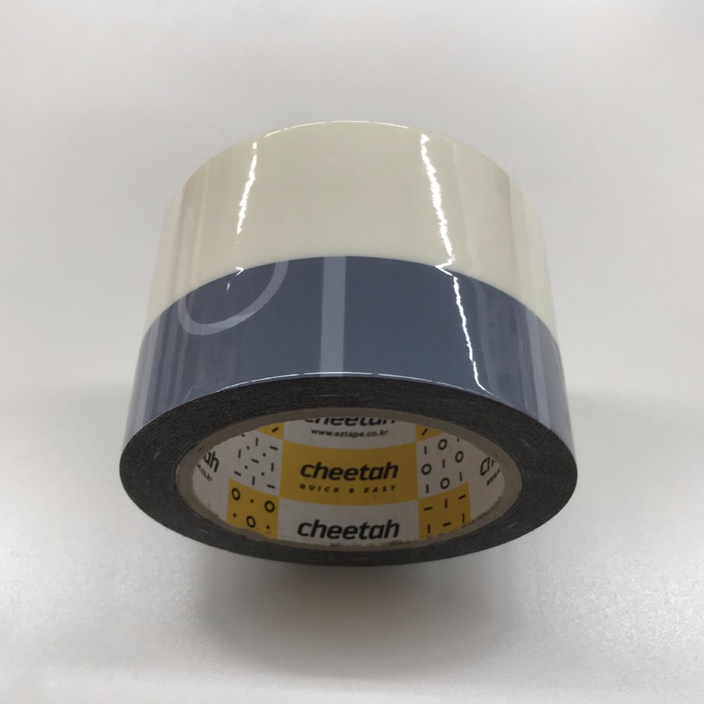 SPLIT TAPE 3" 60 YARDS FOR SCREEN PRINTING