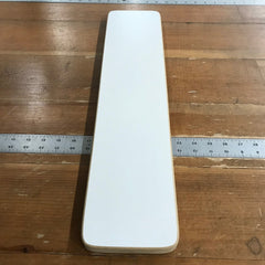 Wood Pallet Platen Sleeve 5x22" inches,  No Bracket