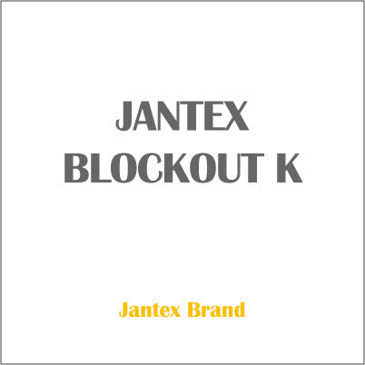 JANTEX BLOCKOUT K
