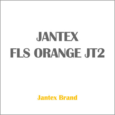JANTEX FLUORESCENT ORANGE JT2