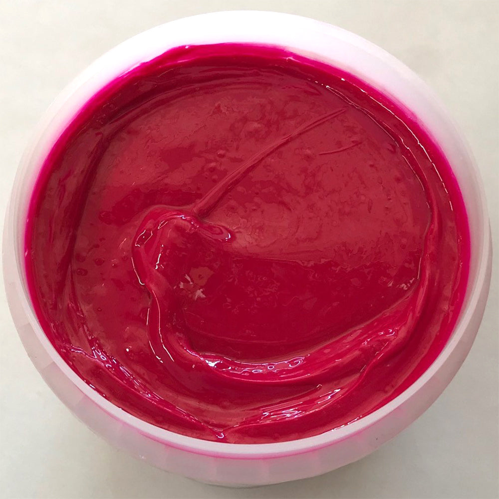 RUTLAND K2620 INFINITE FX PROCESS MAGENTA CMYK PLASTISOL OIL BASE INK FOR SILK SCREEN PRINTING