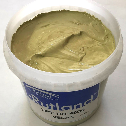 RUTLAND EH4500 NPT HIGH OPACITY VEGAS PLASTISOL OIL BASE INK FOR SILK SCREEN PRINTING