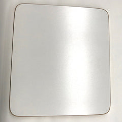 Wood Pallet Platen 12x14" inches,  No Bracket