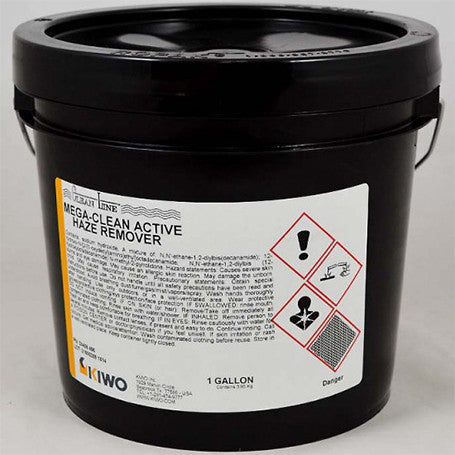 MEGA CLEAN ACTIVE HAZE REMOVER PASTE