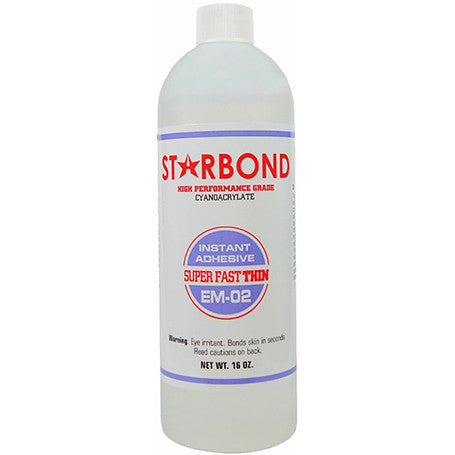 STARBOND EM-600 MESH GLUE (16 oz.)